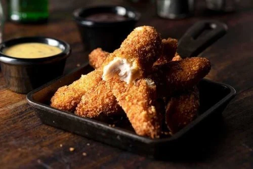 ХРУСТЯЩИЙ УЖИН ЗА 5 МИНУТ 🍗🍤

Чтобы долго не стоять у плиты! Наш раздел панировки — удачный вариан
