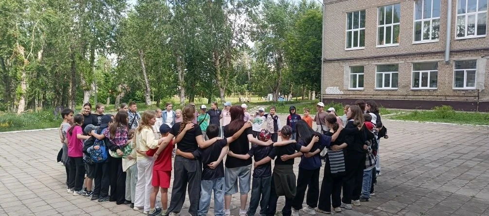 День десятый в "Артеке по-пермски": Спорт, сказка и дружба! 🤩

Утро началось с настоящего спортивно