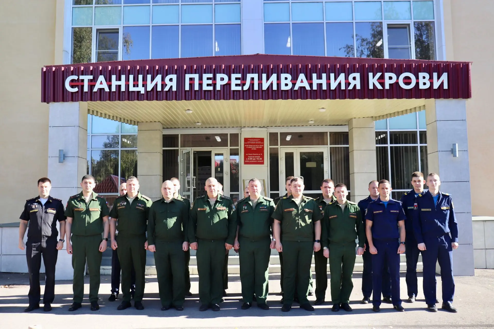 💣12.08.2026г в наши двери дружно вошёл коллектив Военно-следственного отдела по гарниз...