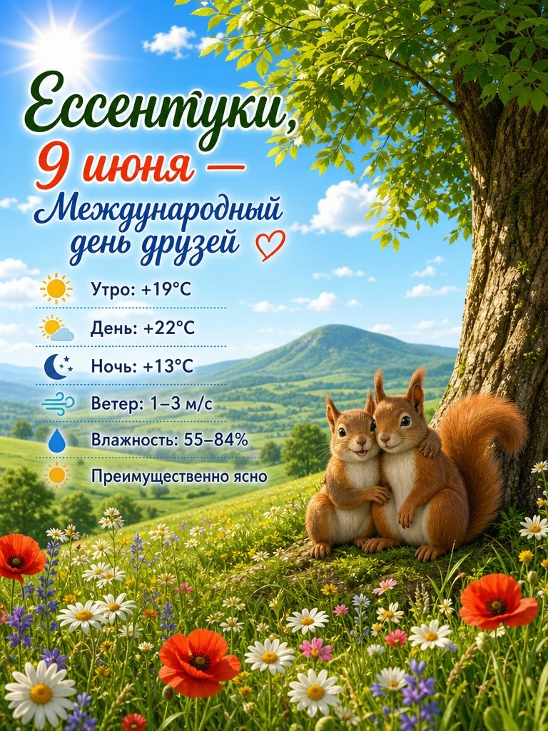 Доброе утро! ☀️