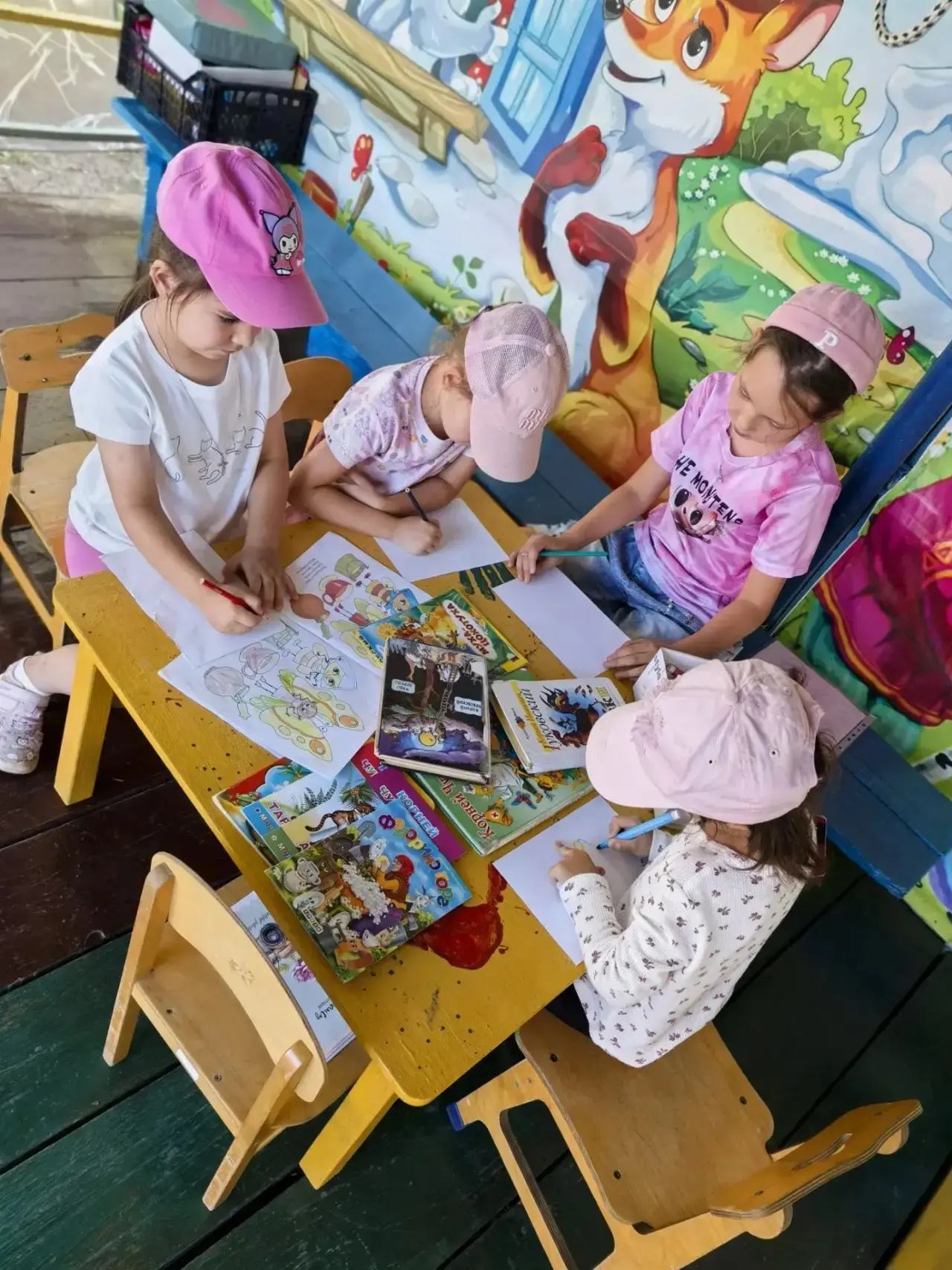 Продолжаем знакомство с творчеством детского писателя К. И. Чуковского.