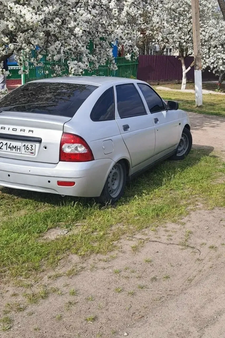 🚘 Марка и модель: Lada Priora
📆 Год: 2010
⚙️ Описание: Автомобиль в хорошем состоянии

💰 Цена: 18