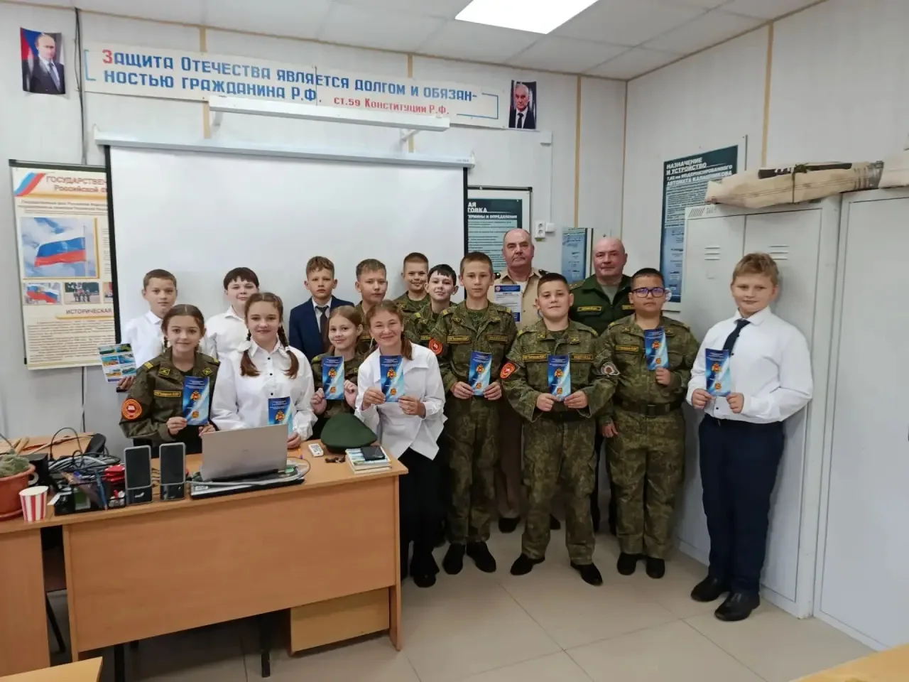 Урок безопасности: учимся действовать при возгорании! 🎉