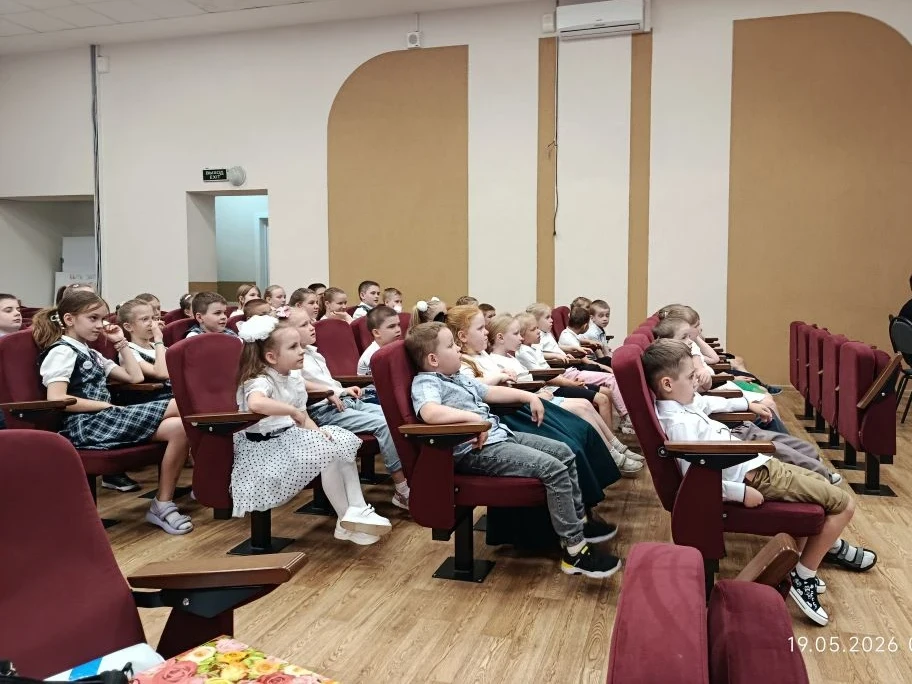 В нашем детском саду состоялось важное и торжественное событие — посвящение воспитанник...