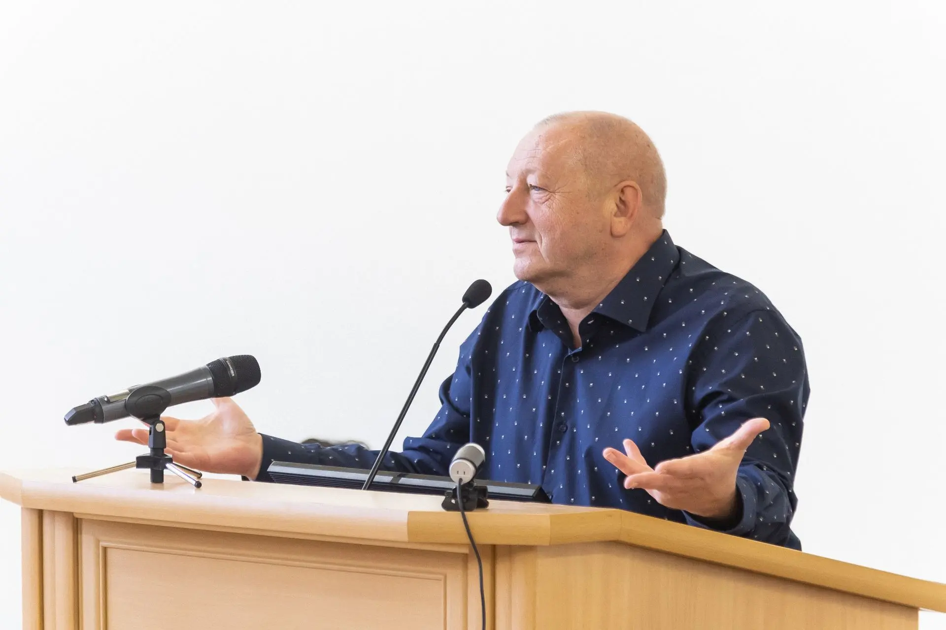 Валерий Филиппов: «Завидую вам, вы – счастливые люди: ваша главная задача сейчас – учит...