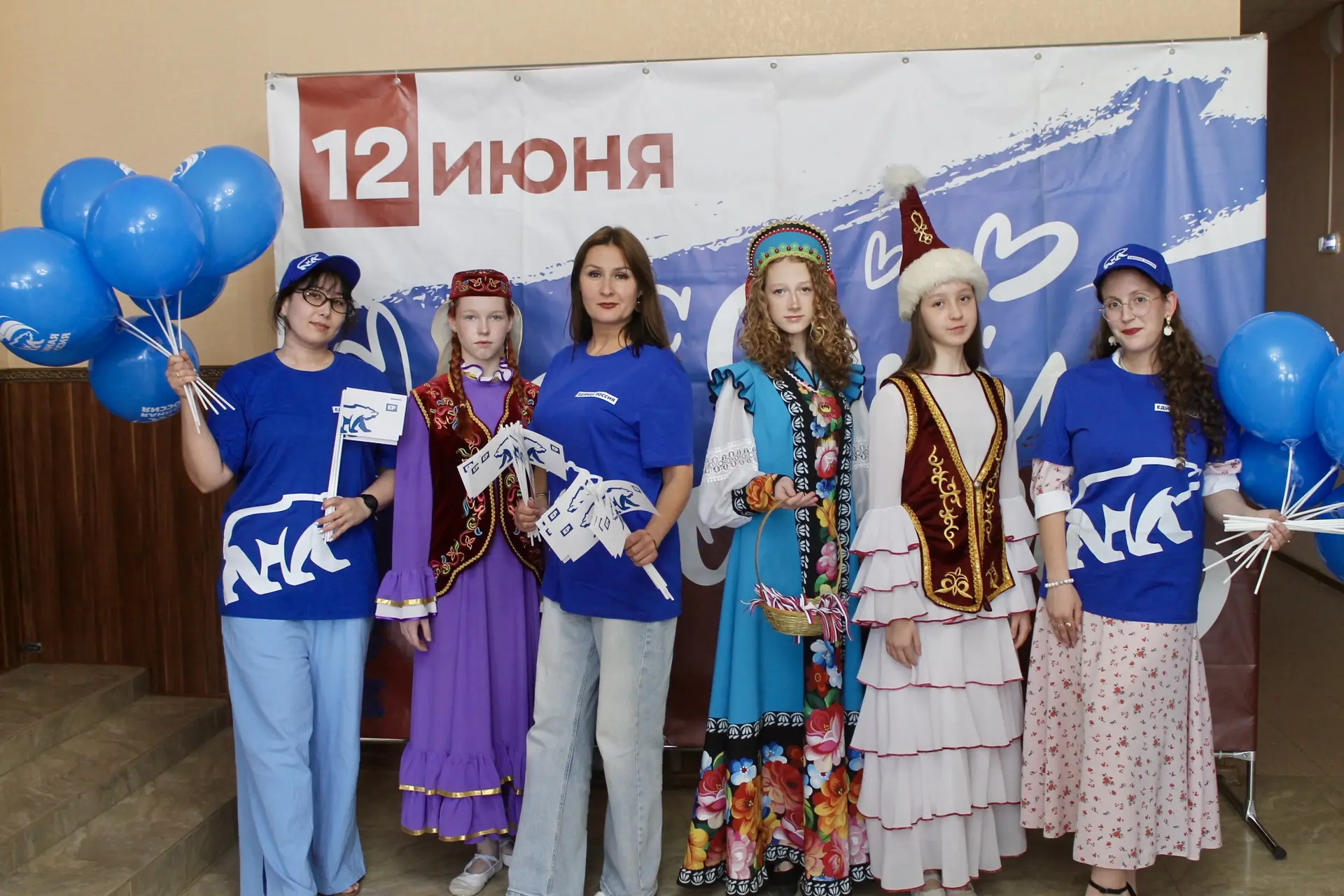 В Наримановском районе состоялся фестиваль народной культуры «Матушка Земля»