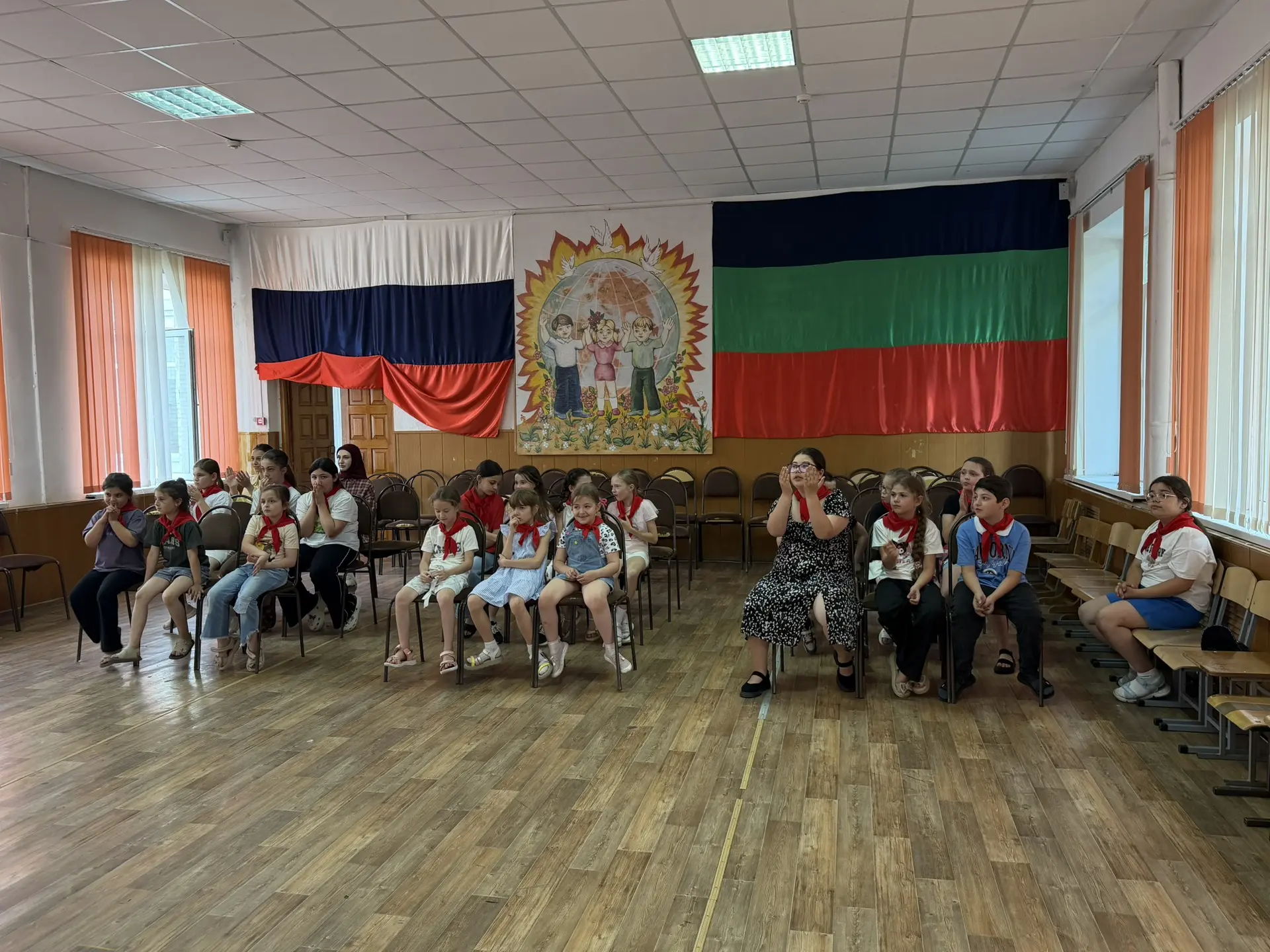 24.06.2026г.

🎉«ЯРМАРКА ДОСТИЖЕНИЙ» В ПРИШКОЛЬНОМ ЛАГЕРЕ «СОЛНЫШКО»! 🎉

Сегодня мы подвели итоги с