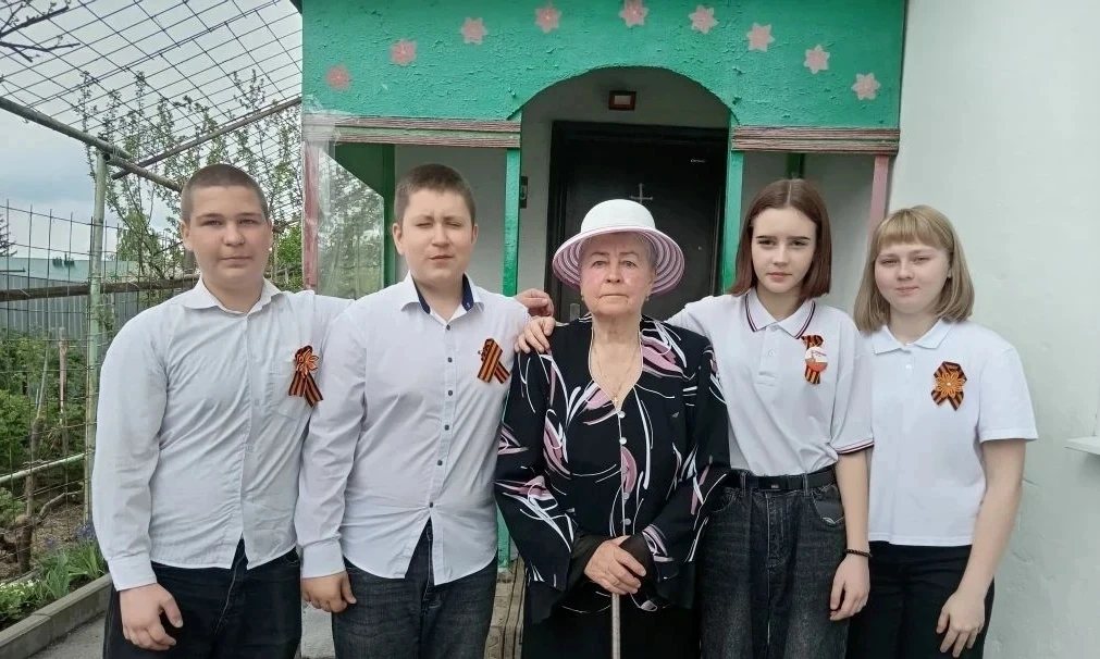 В рамках регионального проекта «С заботой о наших ветеранах», реализуемого на территории Липецкой об