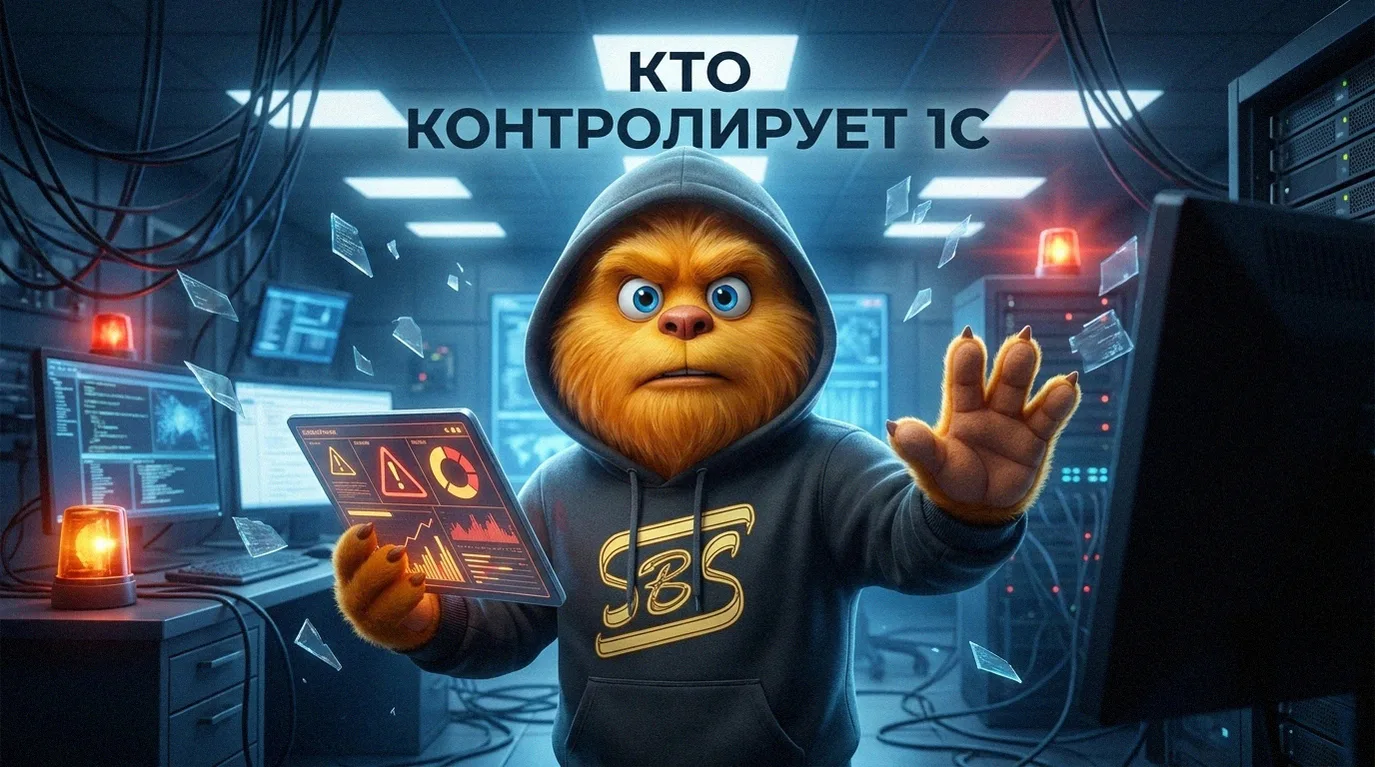 ⚡ Закрытые заявки — ещё не признак здоровой 1С
