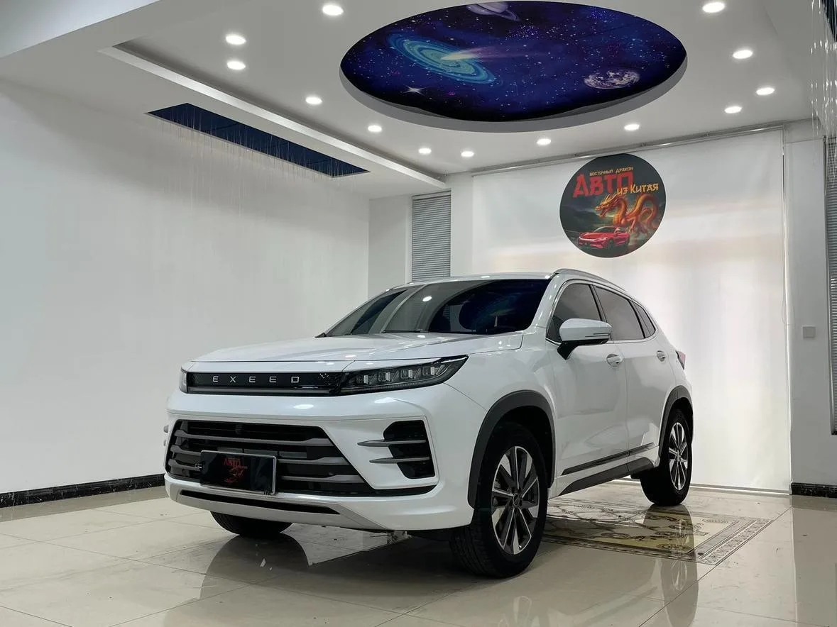 🇨🇳 В ПРОДАЖЕ ИЗ КИТАЯ

🔥 EXEED LX
— Год: 2022
— Двигатель: 1.5 л, 156 л.с.
— Пробег: 20 000 км
— 