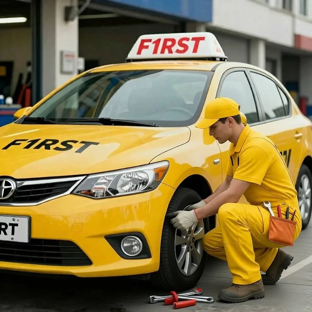 Механик по выпуску автомобилей, зп 80 000 на руки