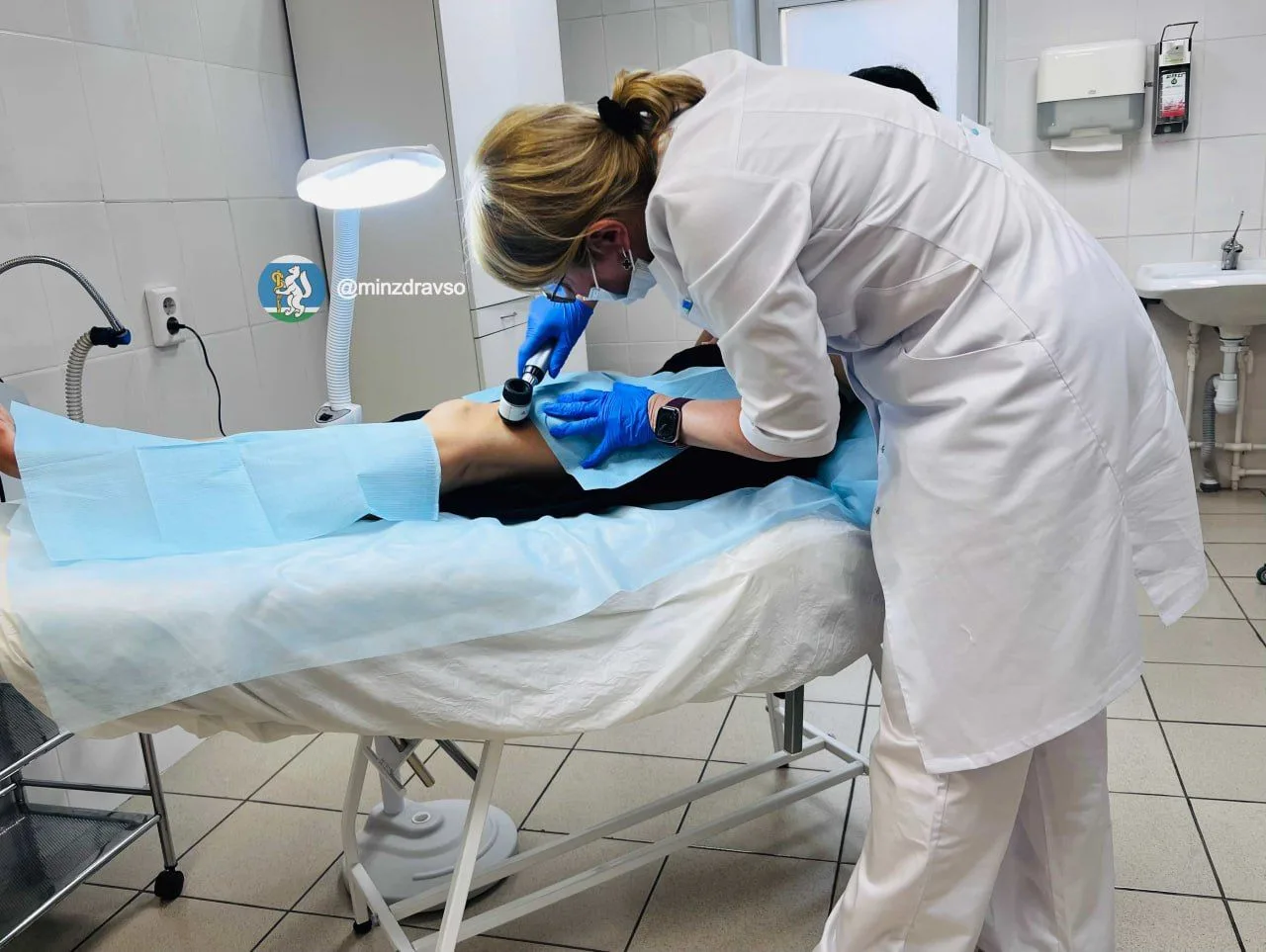 😯 Врачи Свердловской области зафиксировали редкий случай «синдрома поджаренной кожи» из-за ноутбука