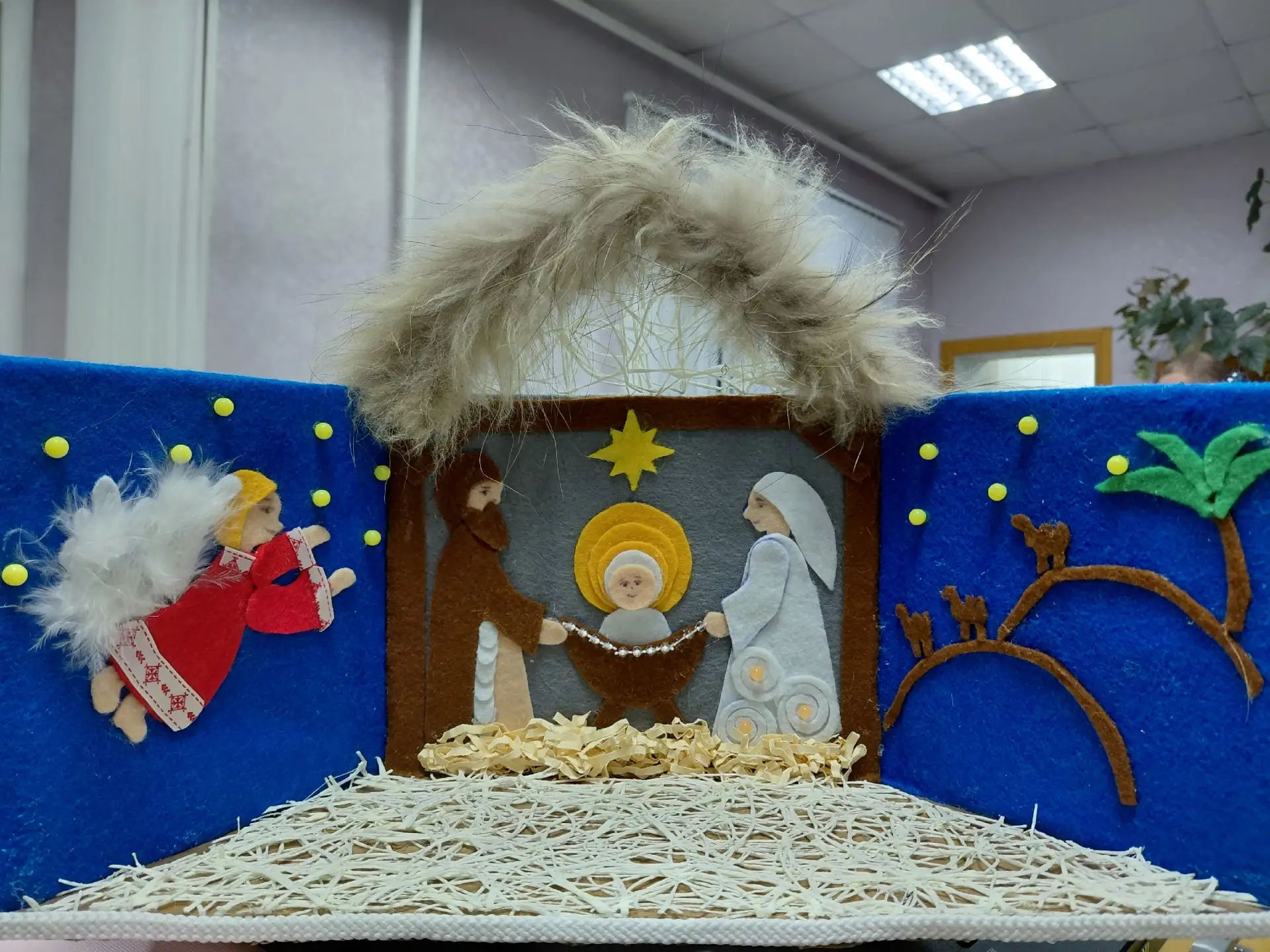 Рождественская история Алёны Ульяновой