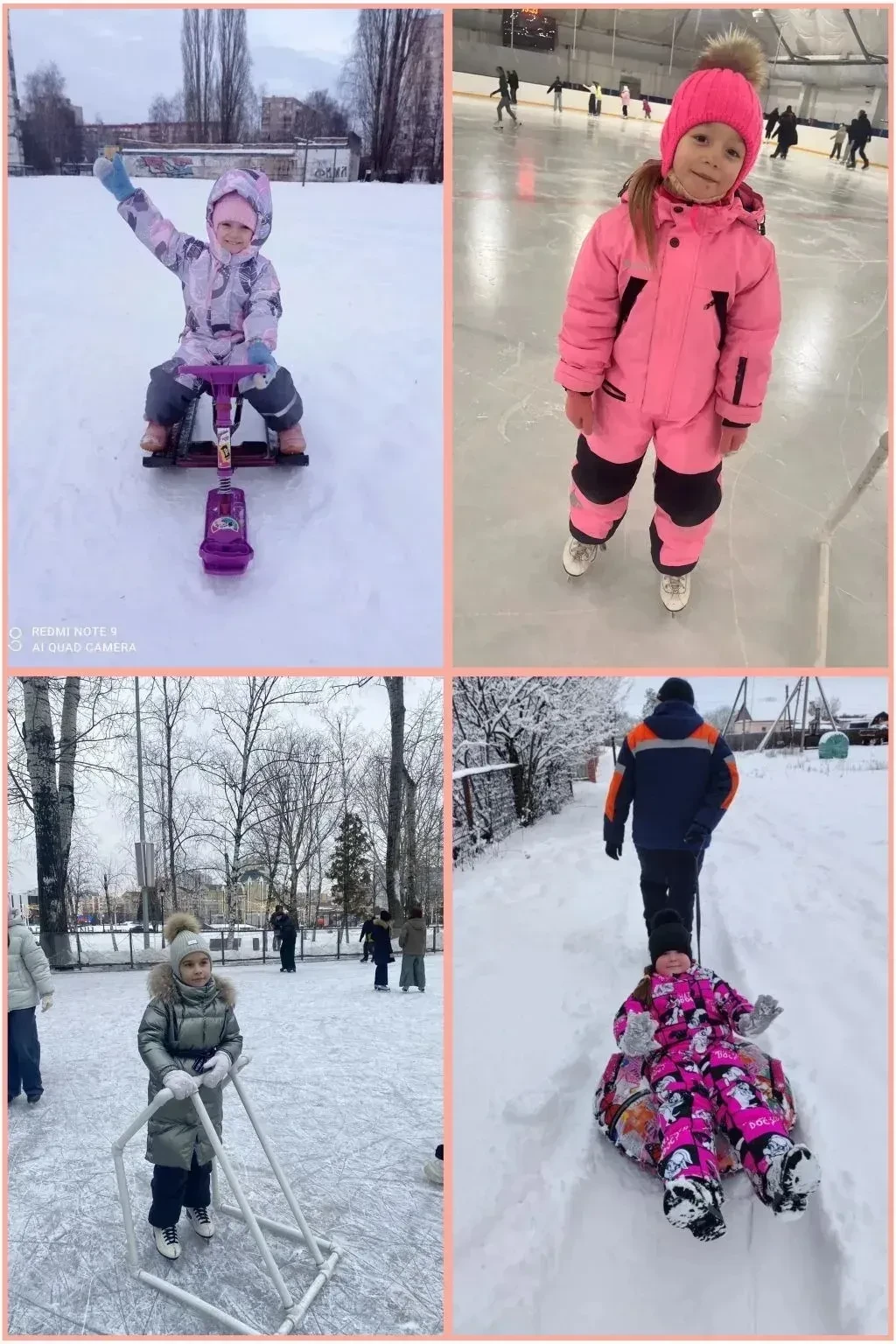 ❄️ Безопасность зимой: важно знать и соблюдать! ❄️  С приходом зимы на улицах появляется больше поте