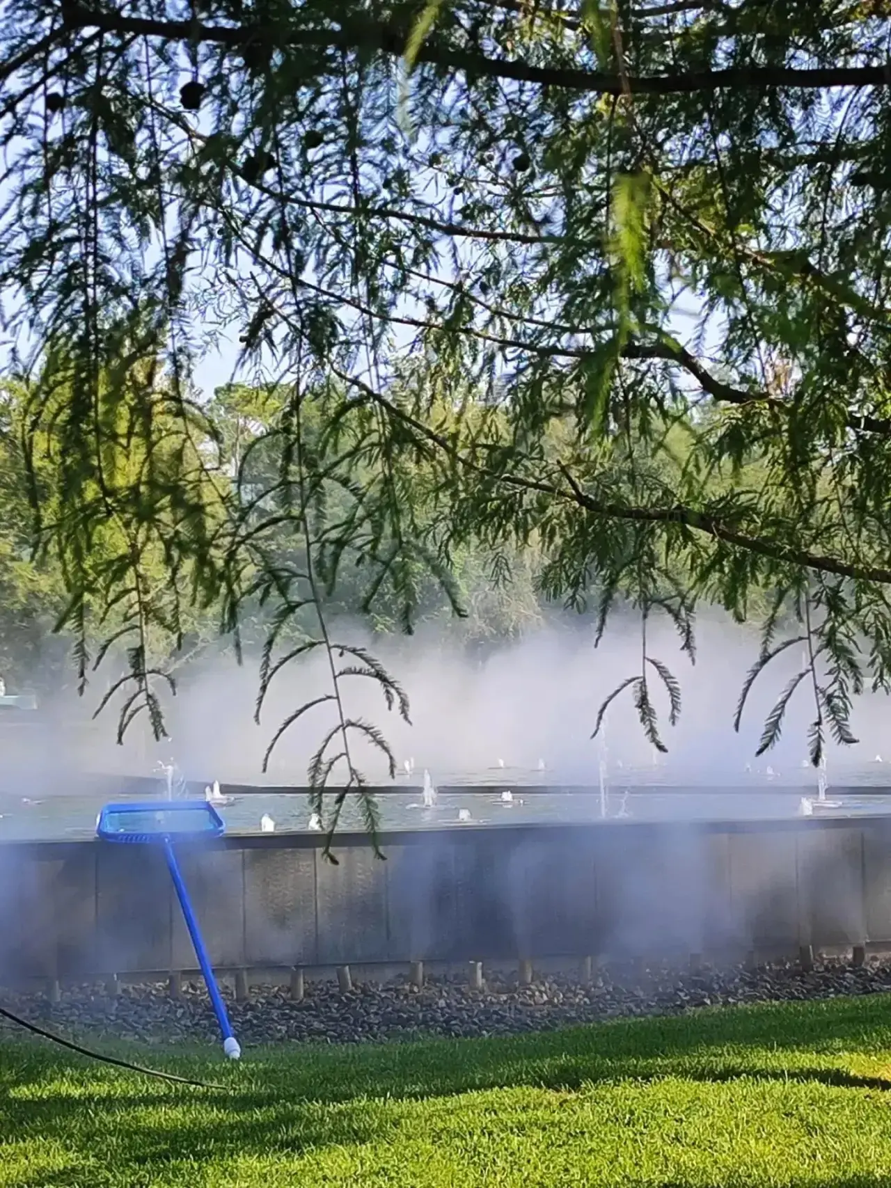 В жаркую погоду - только сюда!💦