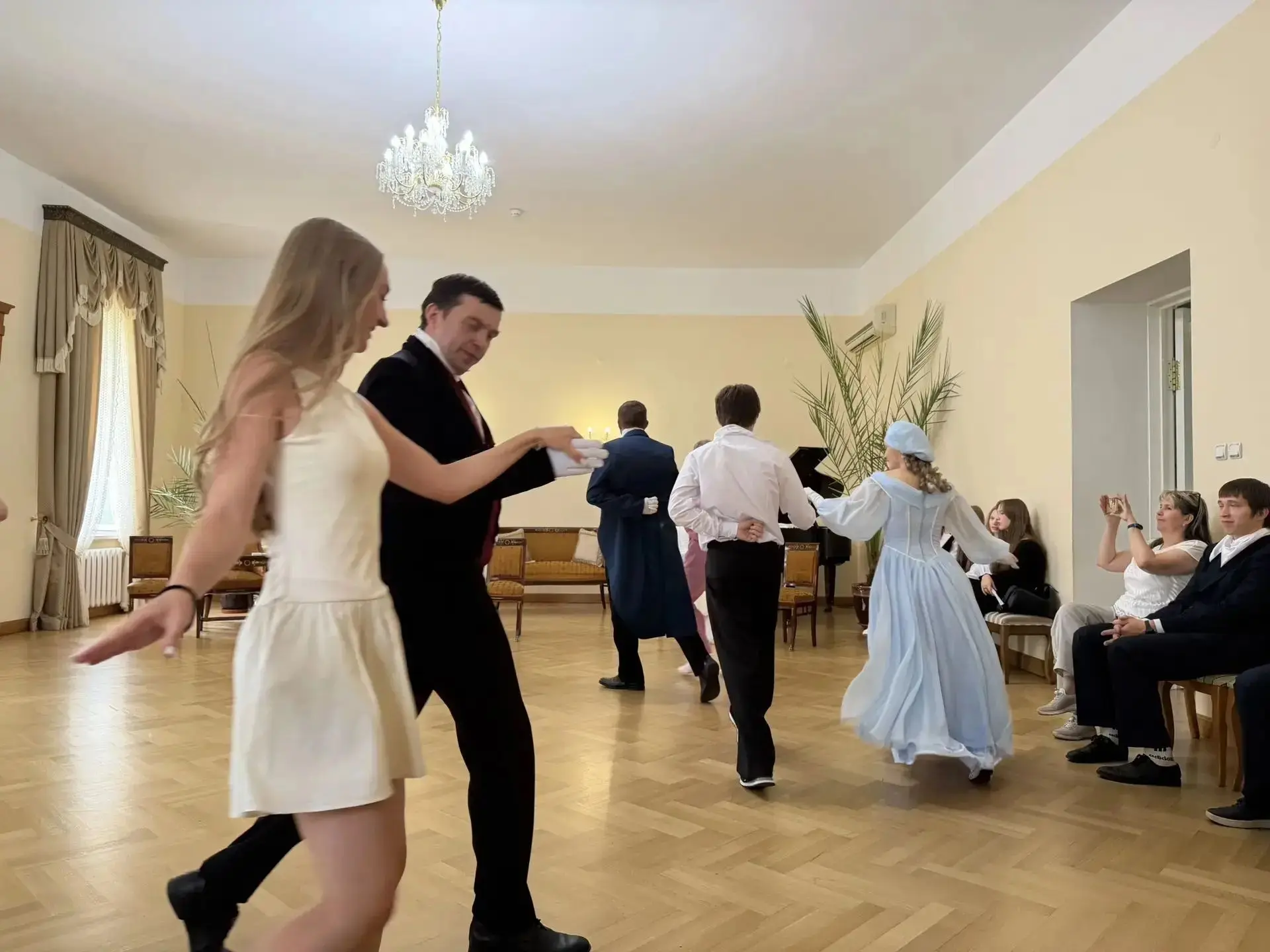 🍁ЛЕРМОНТОВСКИЙ БАЛ
