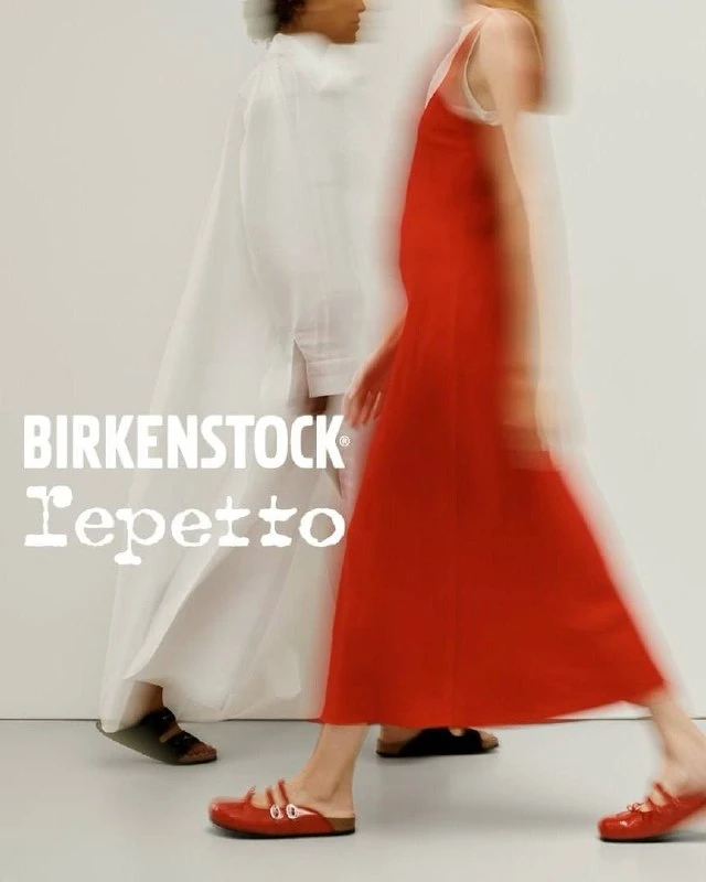 😱Birkenstock выпустил балетки?