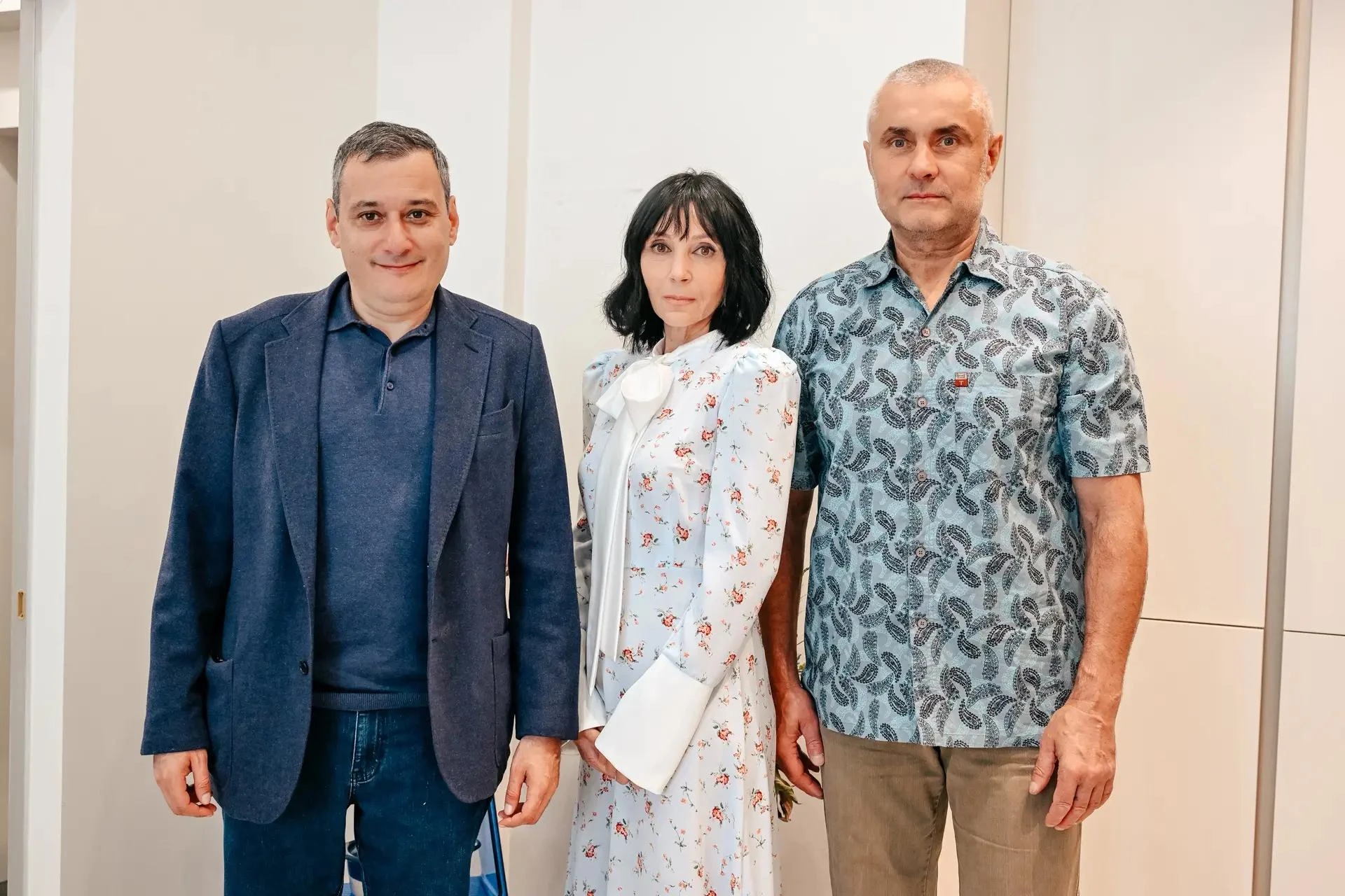🙏 Хинштейн поздравил с днем рождения Владимира Лапшина — отца первого курянина, посмер...