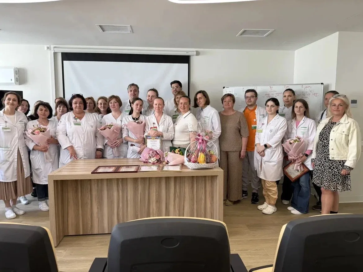 ⭐️ Поздравление медицинских организаций с наступающим Днём медицинского работника

➡️ Сегодня, 19 ию