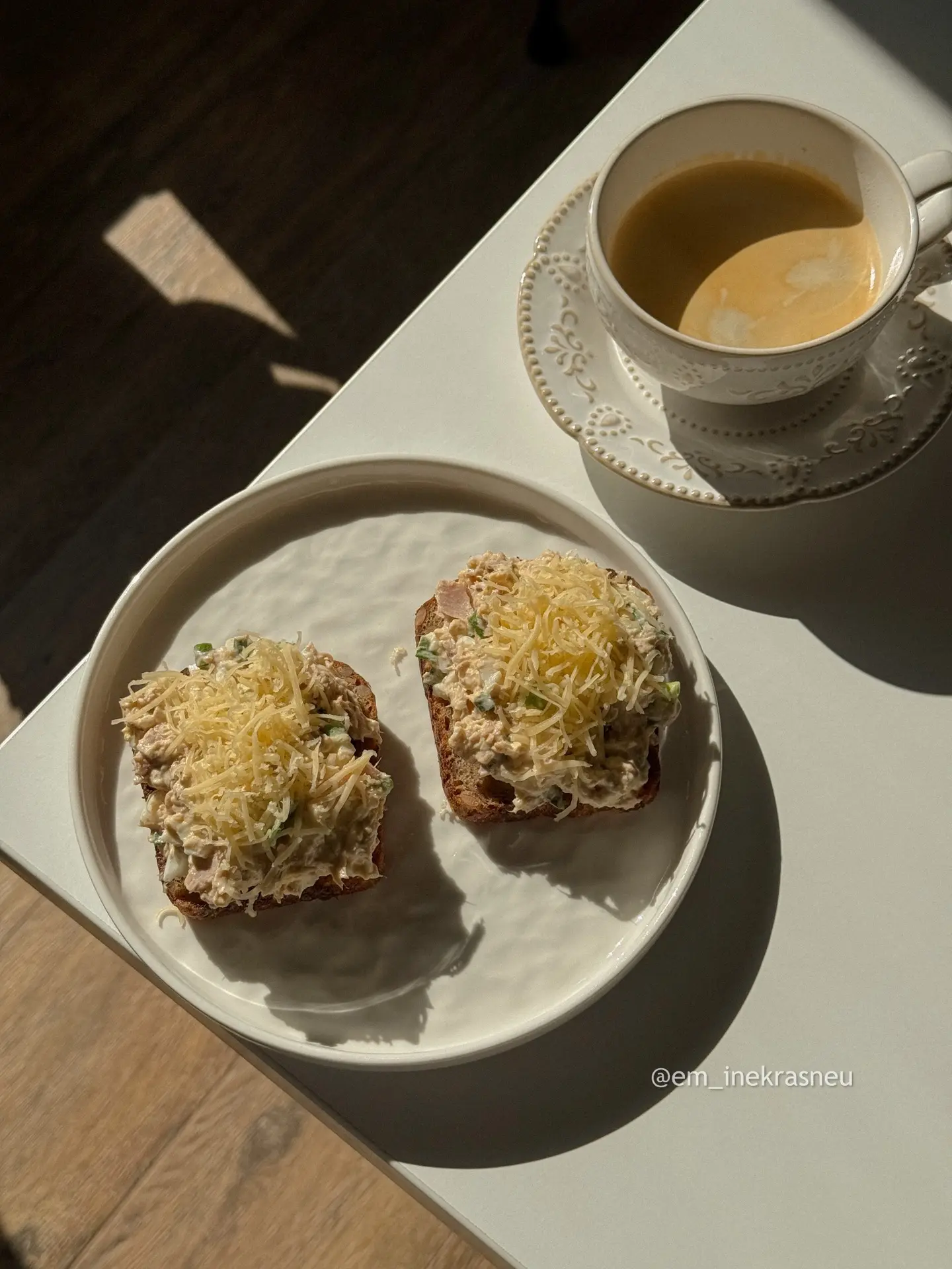 Мои яичные завтраки 😁 🍳