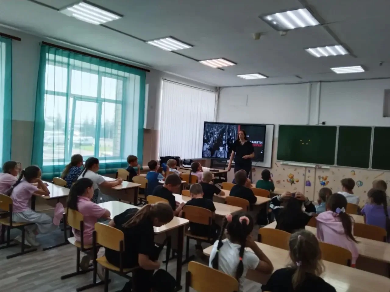💥 Всероссийский урок «Первый день войны»  
📢 22 июня – это трагическая дата в истории нашей страны