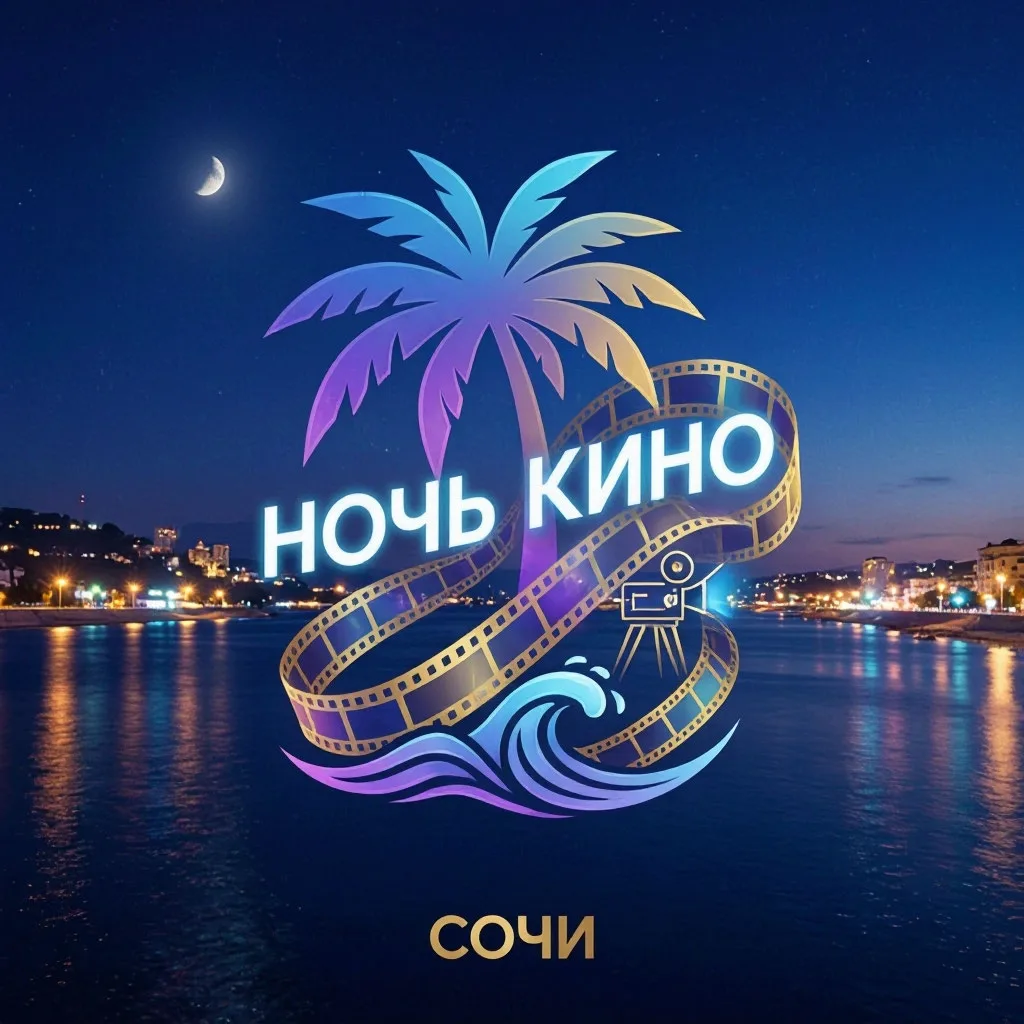 В Сочи, как и по всей стране, пройдет акция "Ночь кино".