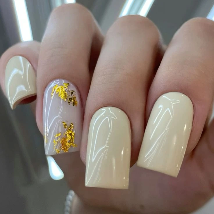 Изображение 1 к публикации «Сезонный маникюр 💅»