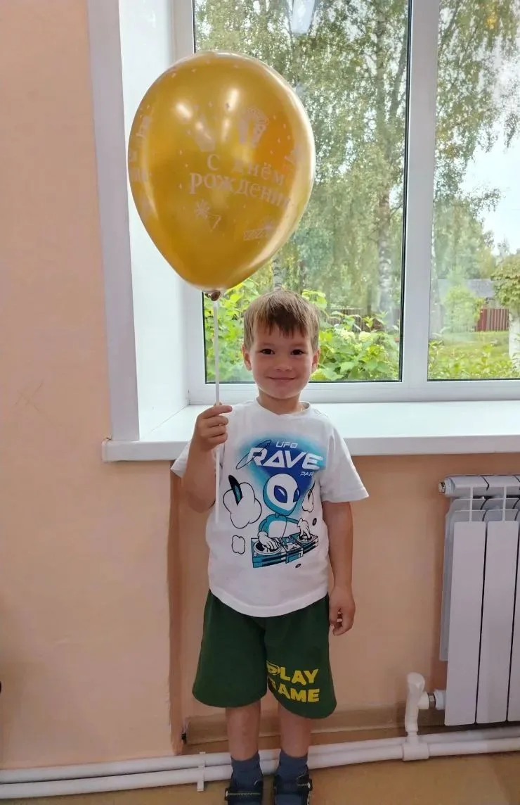 Поздравляем Мирона с днем рождения!