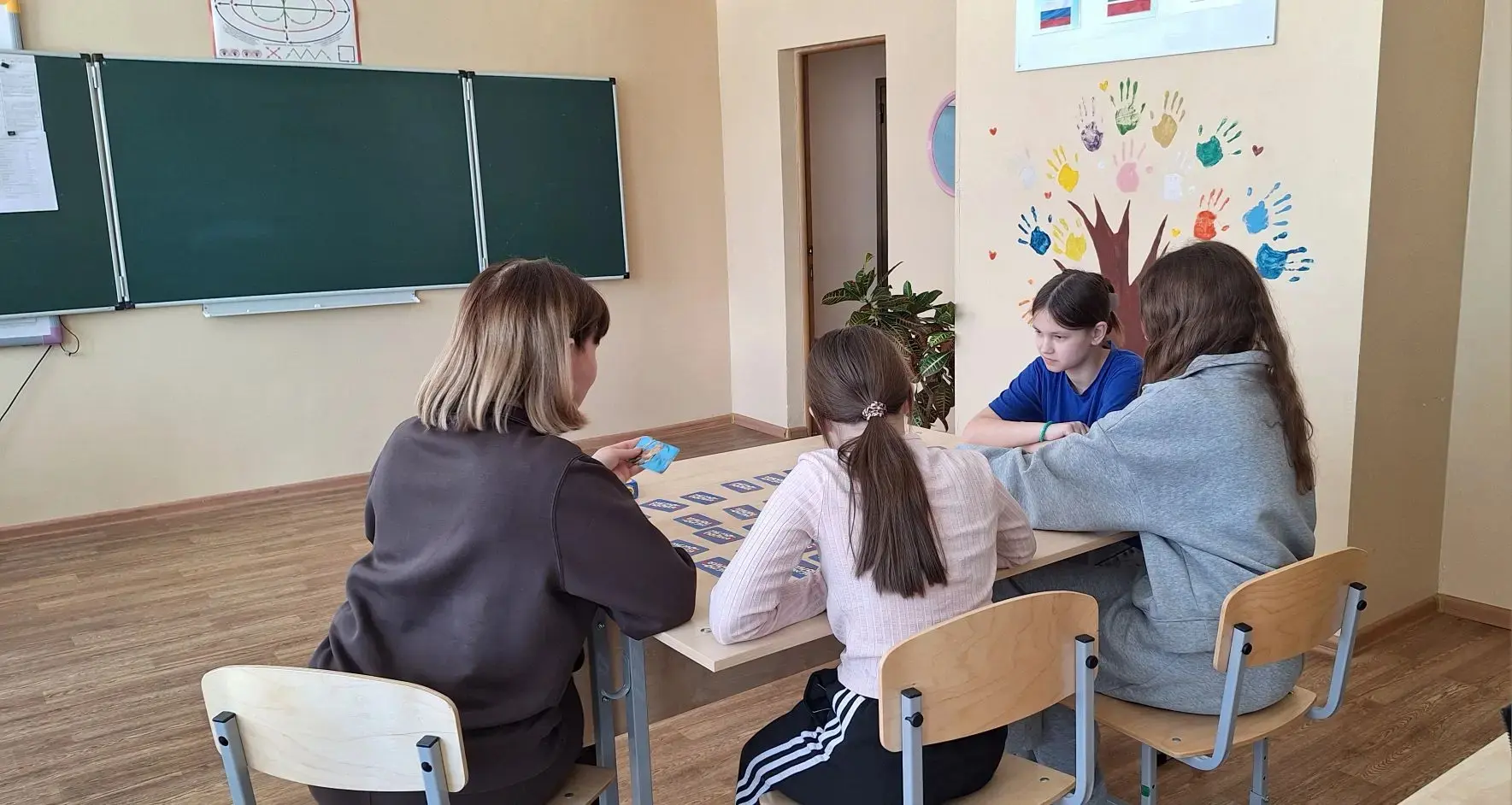 Весенние каникулы — удивительное время, когда каждый день наполнен не только отдыхом, н...