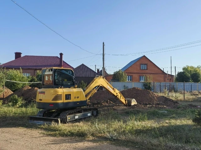 Масштабное обновление водопровода ведётся в двух микрорайонах Сорочинска.
