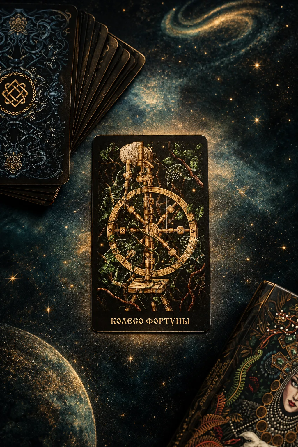 Добрый вечер, мои хорошие! 🌙🔮