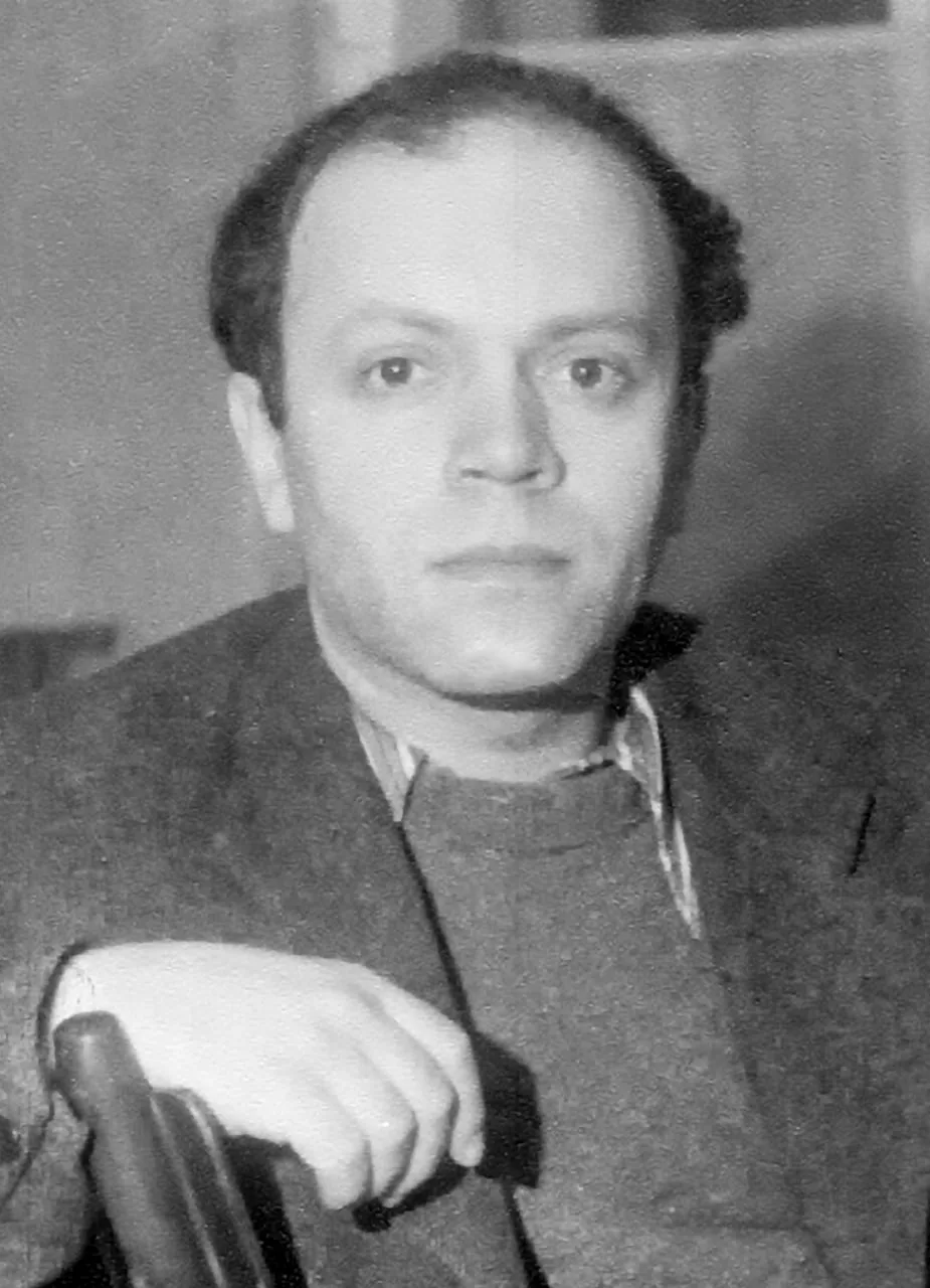 1 июня родился Давид Самойлович Самойлов (1920-1990)
