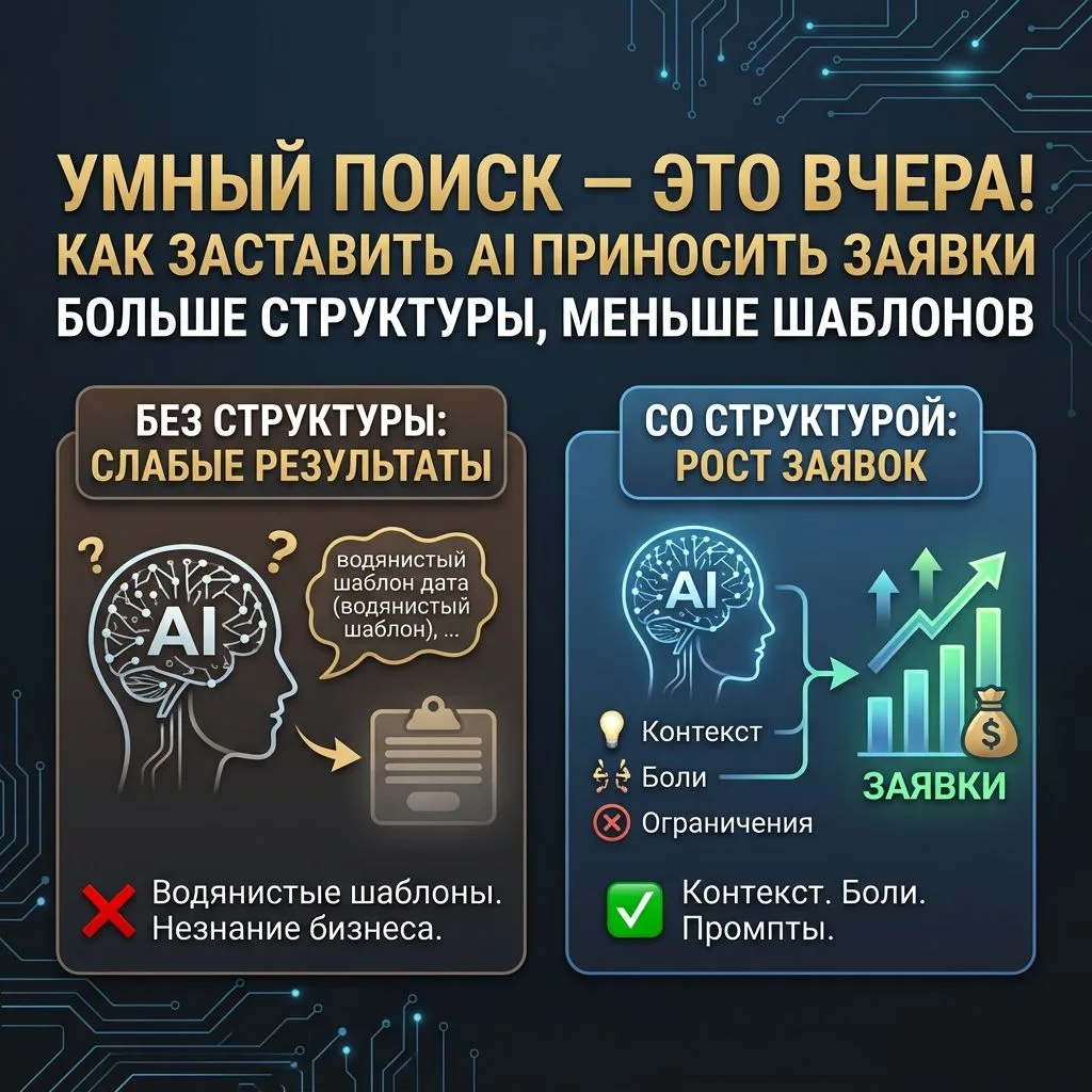🤖 Здесь не будет новостей об AI ради новостей