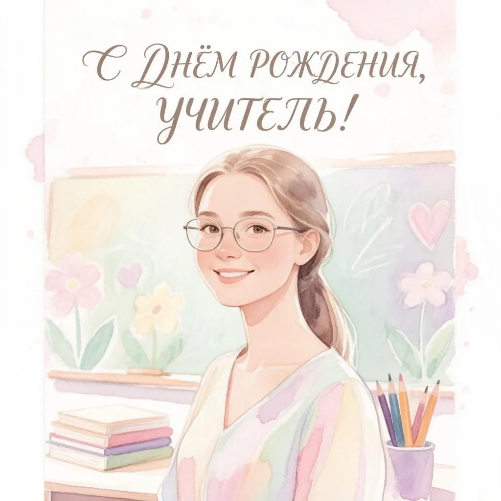 Администрация, педагогический коллектив, учащиеся и работники школы сердечно поздравляют с днем рожд