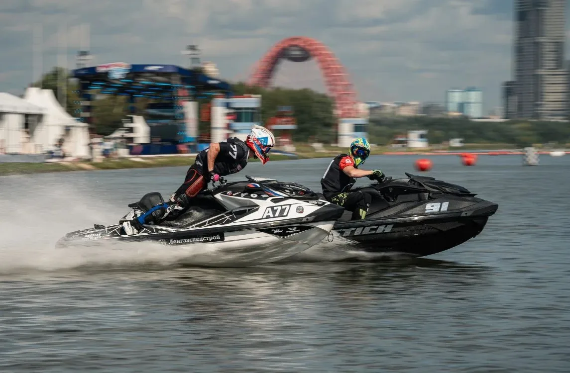 🚀🌊С 26 по 31 августа 2026 года на Гребном канале в Крылатском в Москве прошёл финал Ч...
