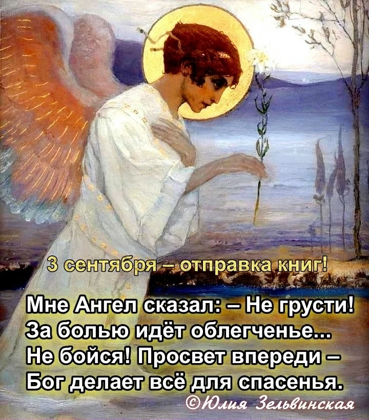 З сентября будет отправка книг в Россию беларусской православной поэтессы Юлии Зельвинс...