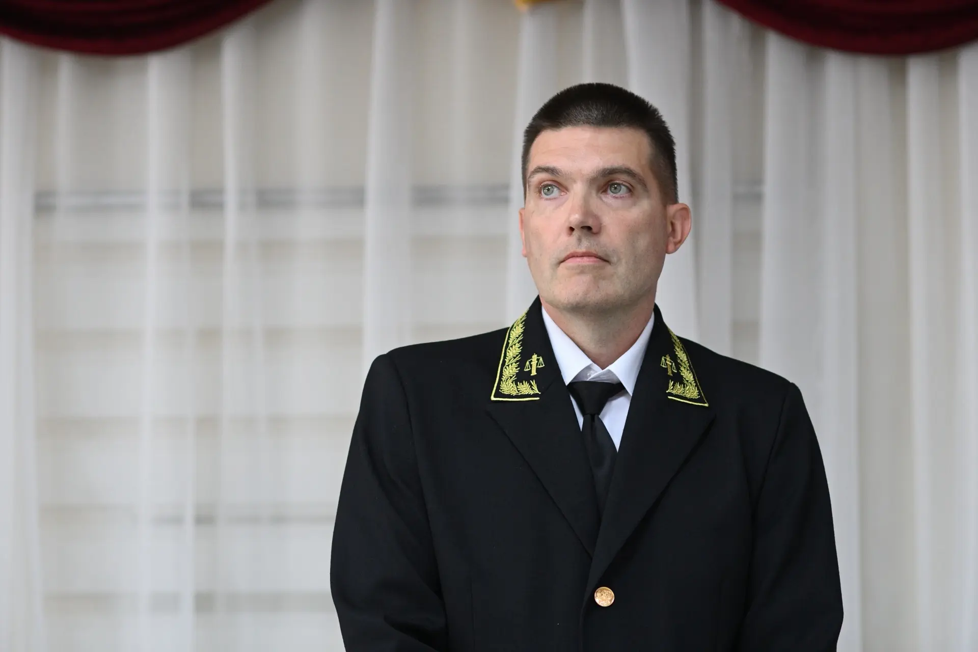 Сегодня с участием первого заместителя председателя Верховного суда РФ Владимира Давыдо...