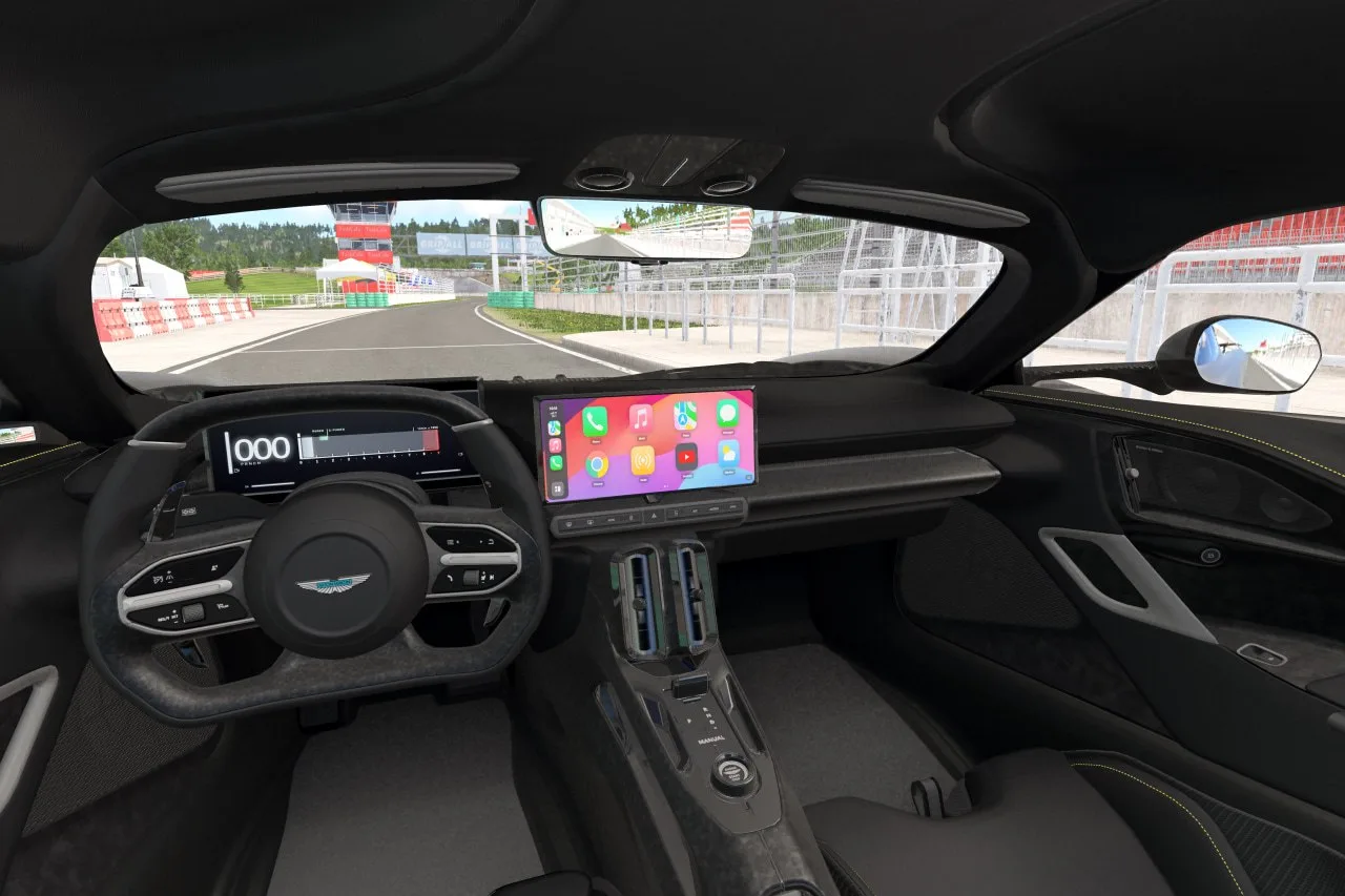 🇬🇧Aston Martin Valhalla (AM-RB 003) | [PAID]