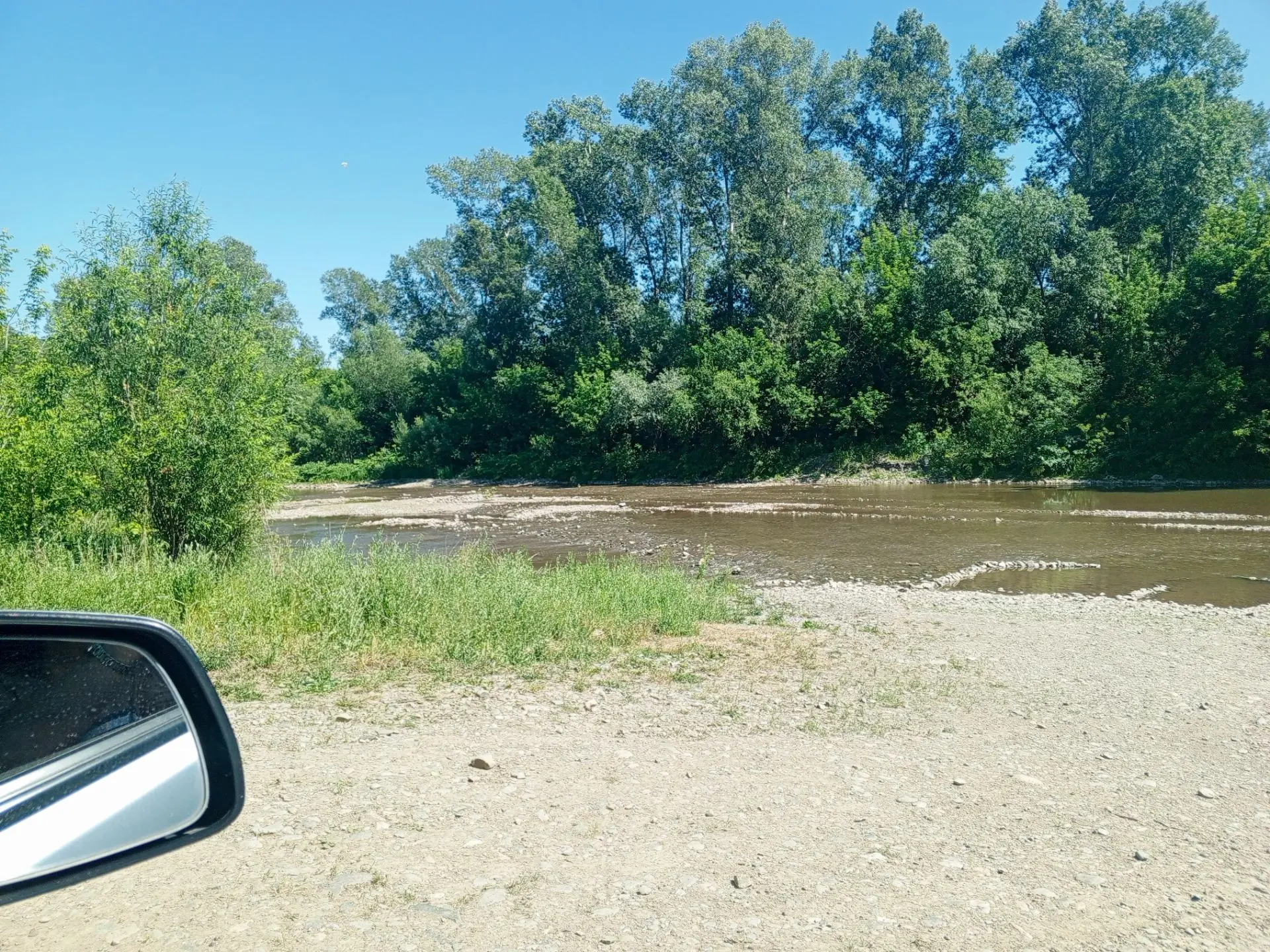 ❗"Родительский патруль на воде!"❗
Сегодня, снова посетили реку Каменка. Можем отметить, что в запрещ