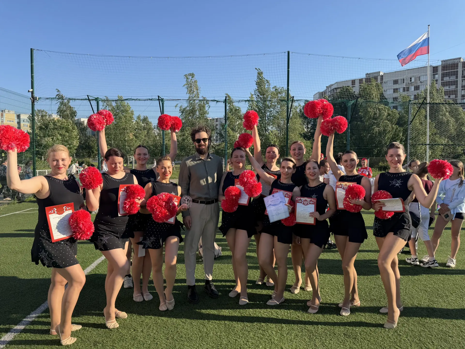 🥇🏆 ТРИУМФ НАШИХ МАМ! 🏆🥇
