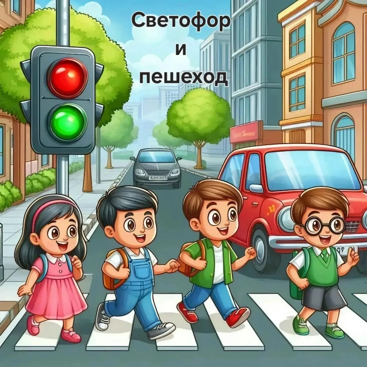 Начало октября!
