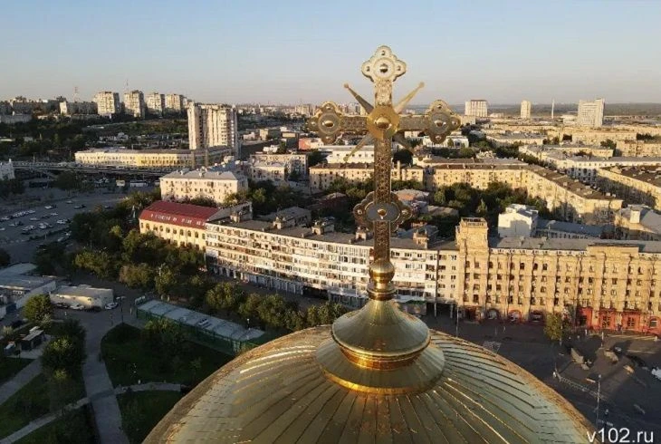 Завтра, 8 сентября, в Калаче-на-Дону стартует крестный ход со списком чудотворной Донск...