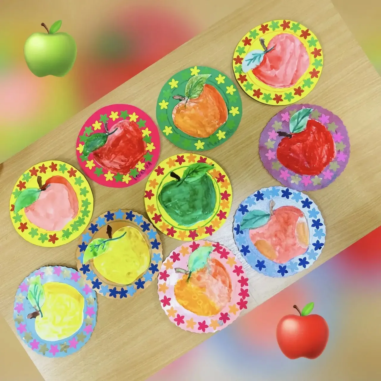 🍎 Яблочный Спас: аромат спелых яблок