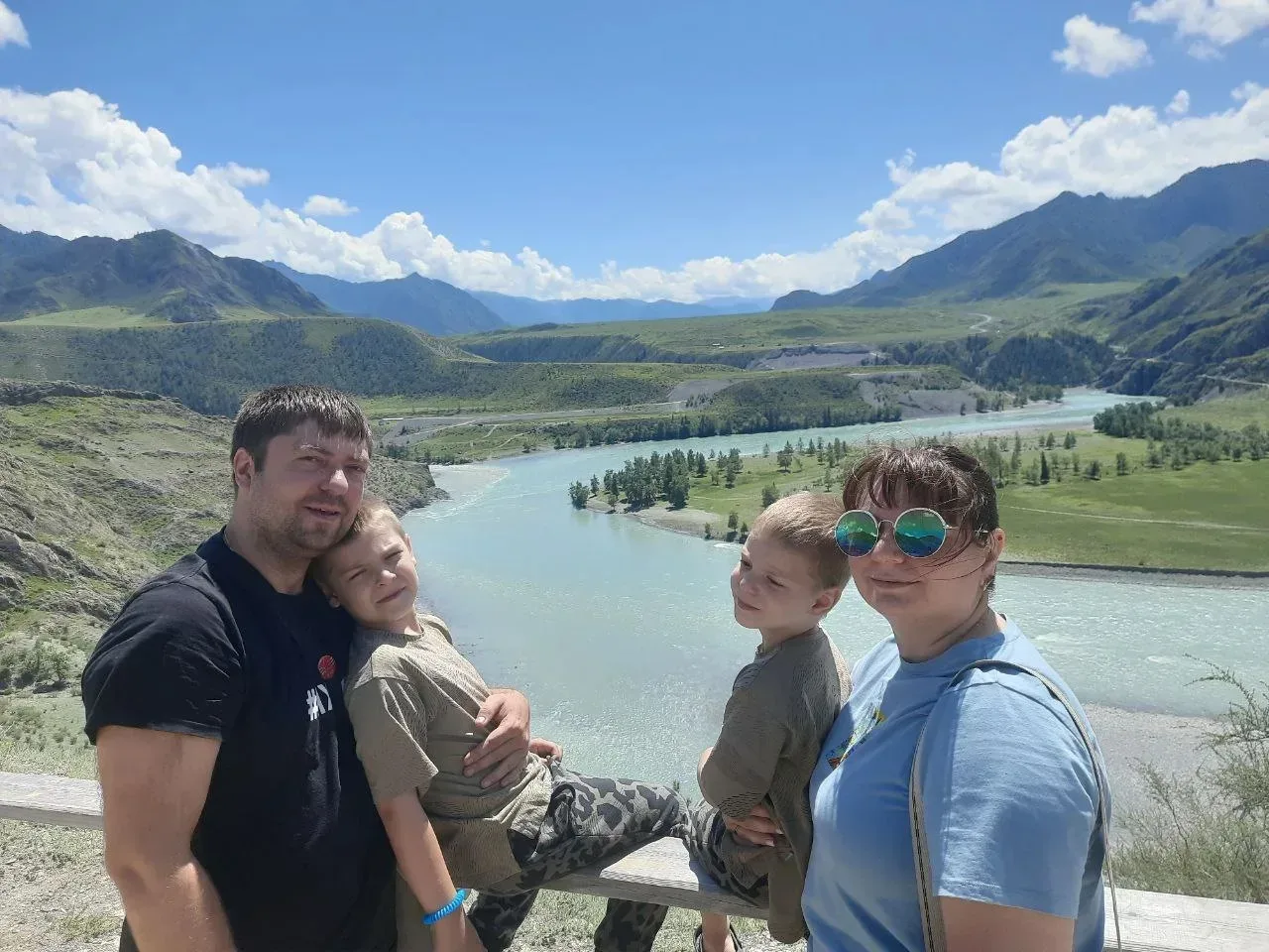📸 «Семья в объективе» — тепло, которое объединяет!