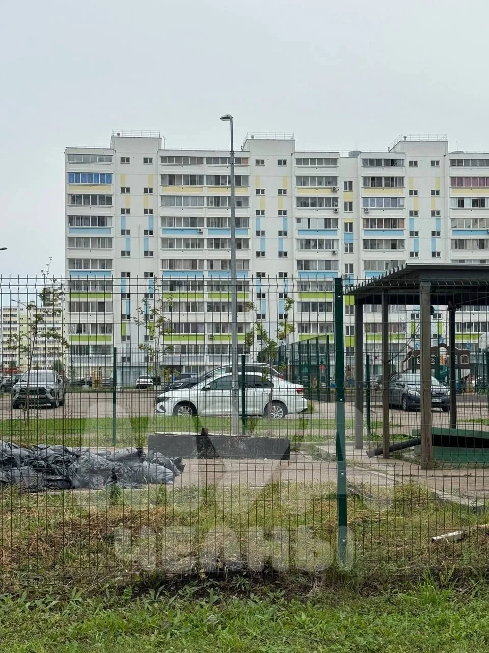 🤢 «Обратите пожалуйста внимание, в 63 комплексе сильный запах мусора уже вторую неделю...