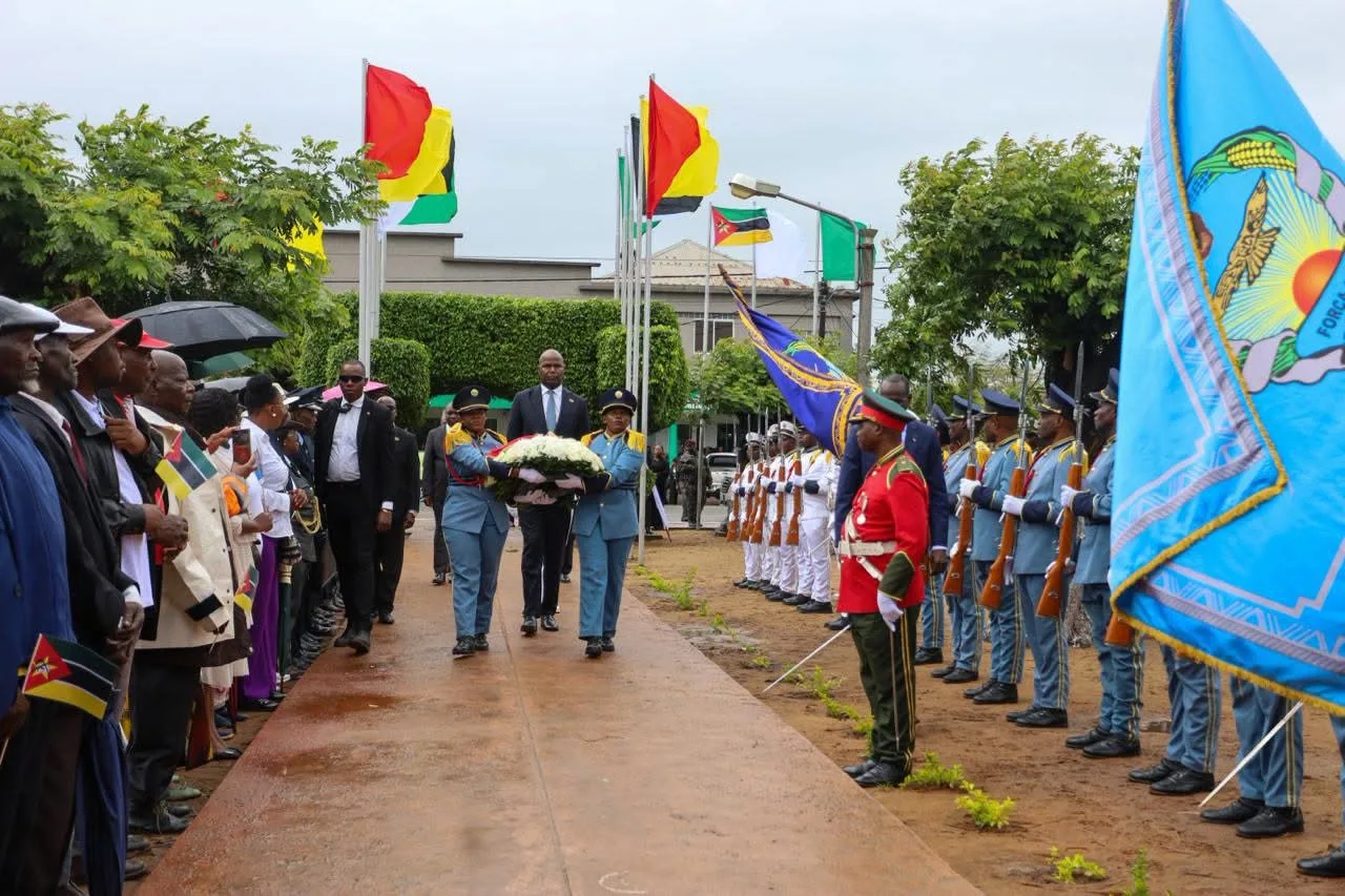 🇲🇿 Мозамбик отмечает День мира и национального примирения.