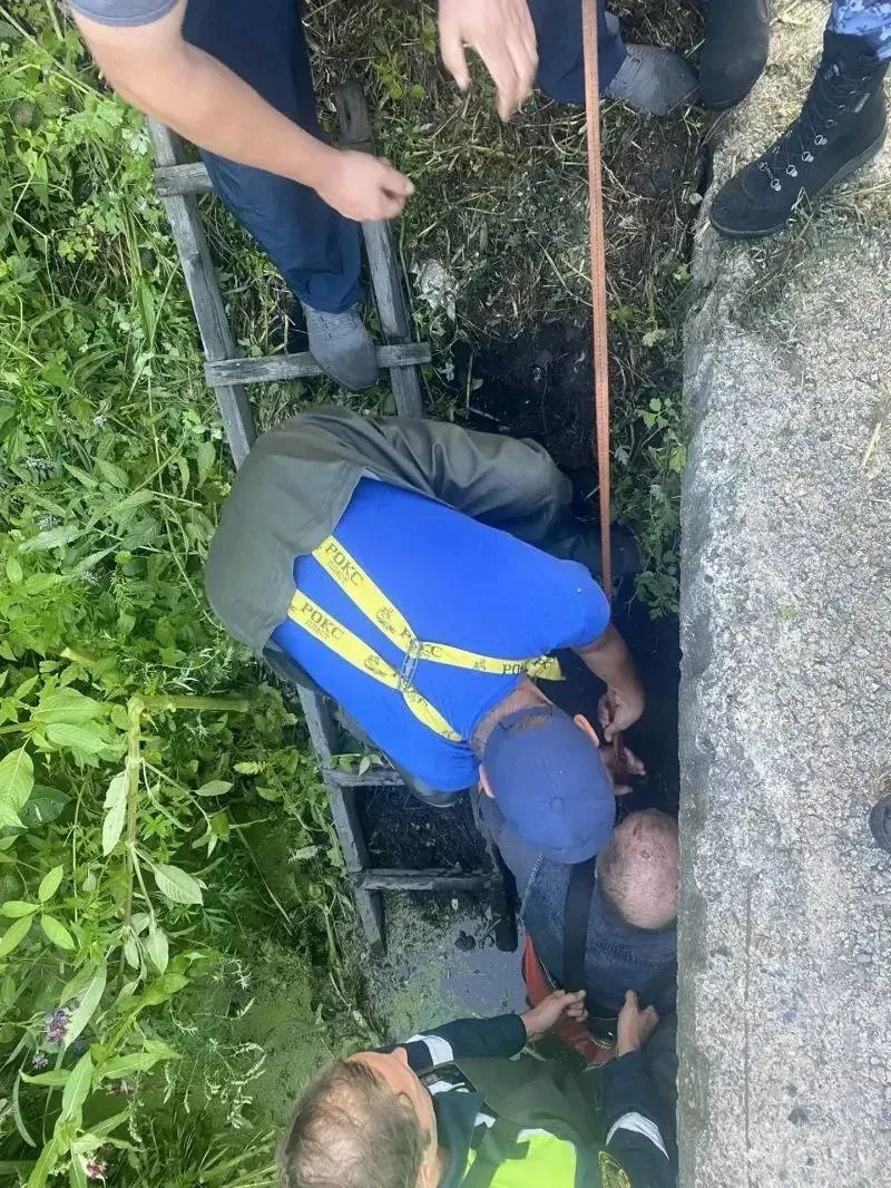 ⚡ В Новокузнецке за день два человека упали в строительные траншеи

Один мужчина провалился в трёхме