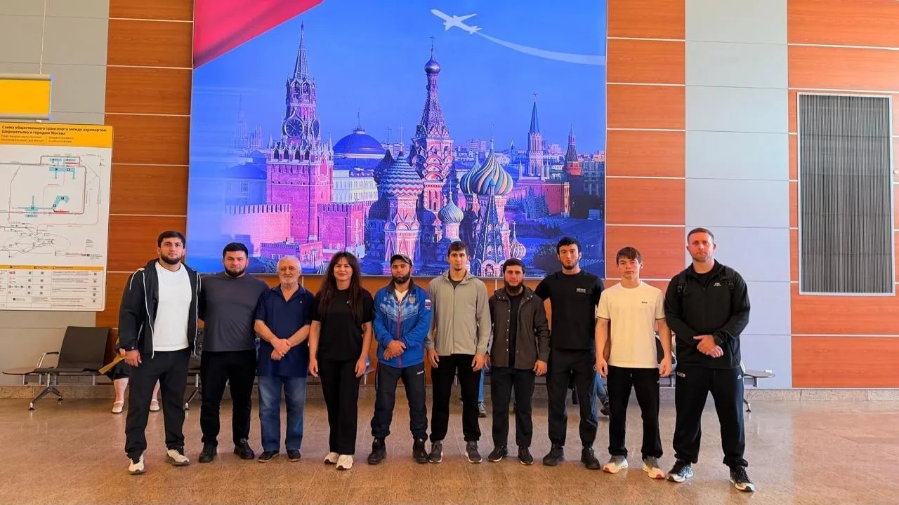 🏋️‍♂️ Восемь дагестанских тяжелоатлетов выступят на чемпионате России!