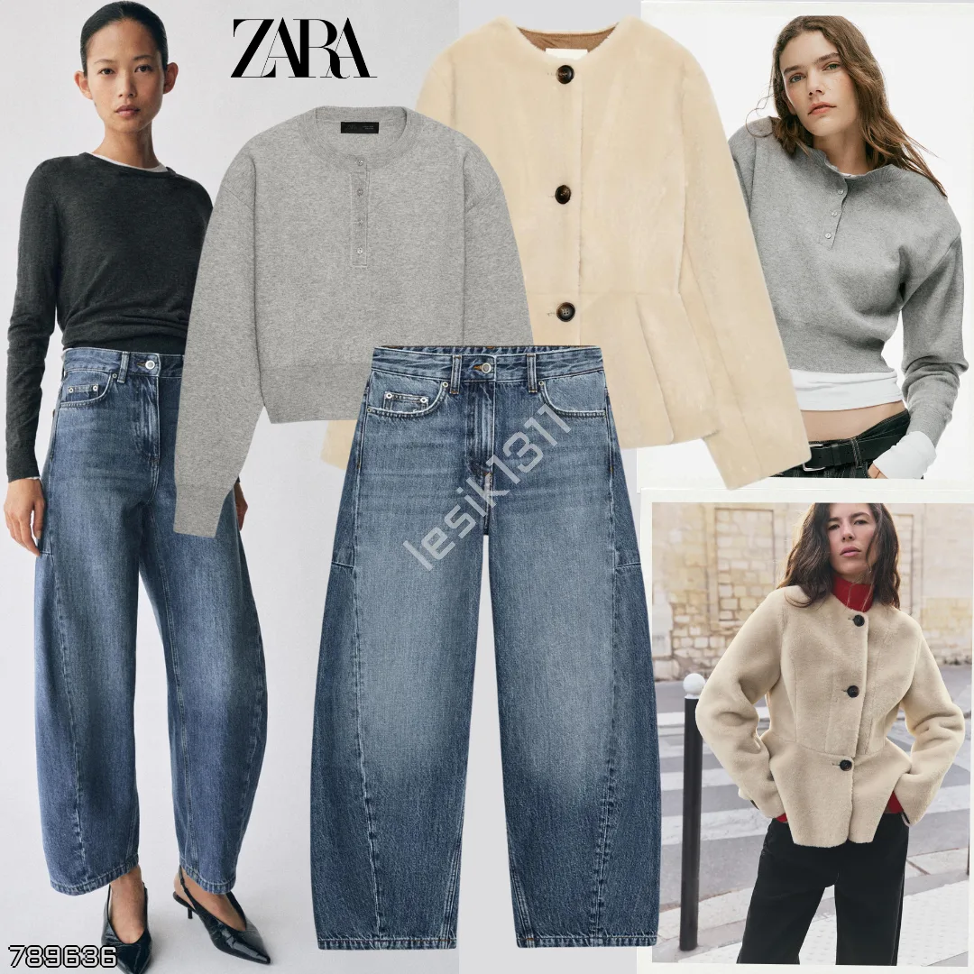 ZARA 🇪🇸 Испания