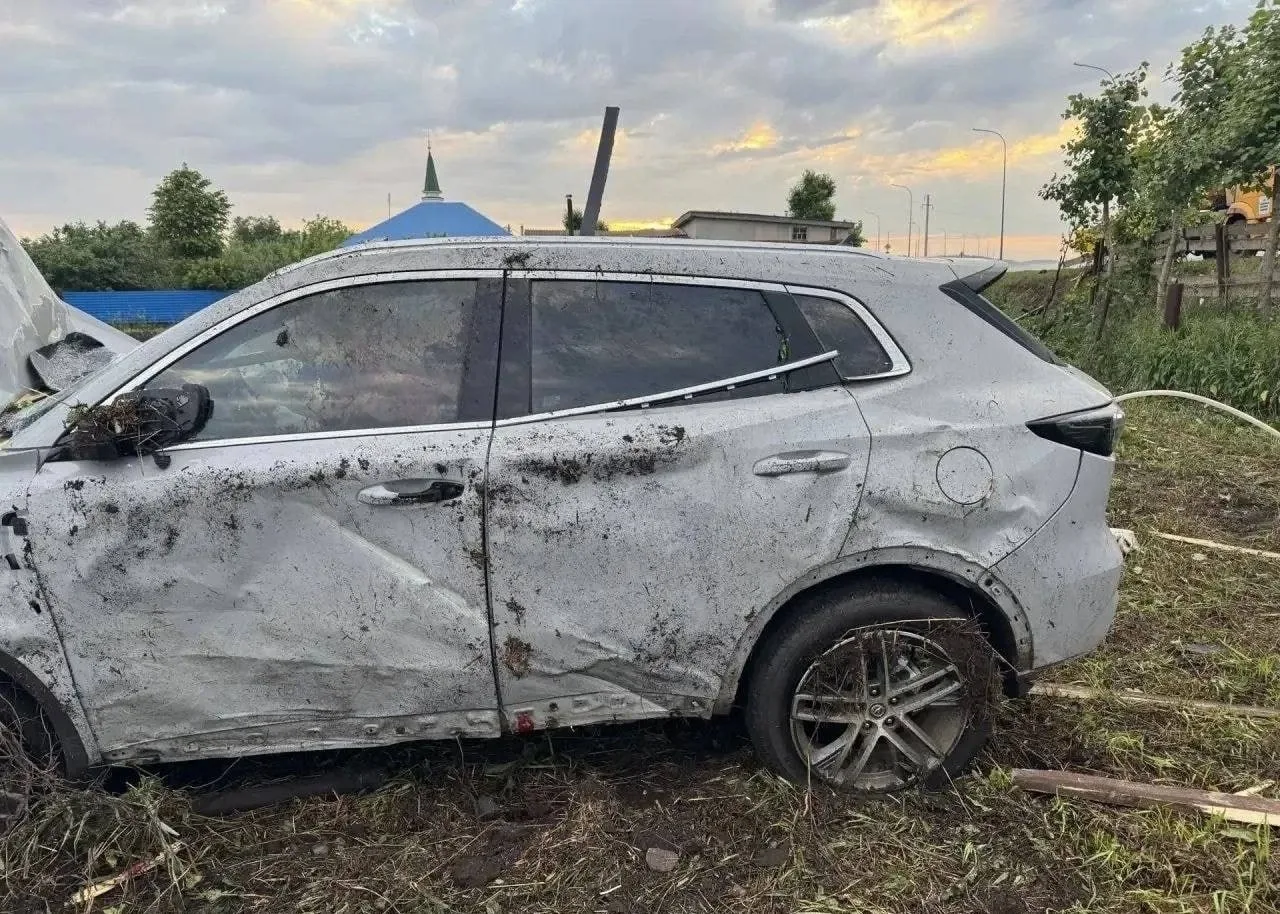 🚔 Смертельное ДТП в Муслюмовском районе

В Муслюмовском районе Татарстана водитель Changan не выбра